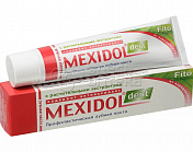Mexidol Dent зубная паста fito 100,0