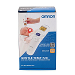 Термометр бесконтактный электронный OMRON Gentle Temp 720