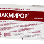 Макмирор табл. 200мг N20