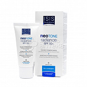 Isis Pharma Исис Фарма Neotone Radiance SPF 50+ Крем дневной, 30мл