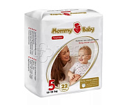 Mommy Baby подгузники-трусики размер 5 (12-18кг), 22 шт