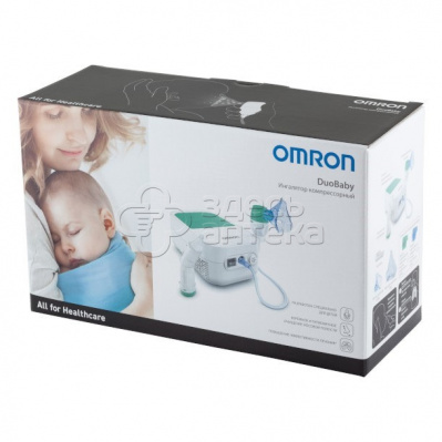 Небулайзер Omron DuoBaby NE-C301