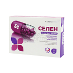 Селен (SE) хелат 150мкг N60 (Consumed)