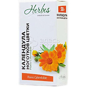 Ноготков цветки 50 гр. (Herbes)