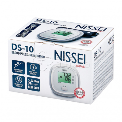 Тонометр Nissei DS 10