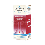 Либексин Муко сироп д/взросл 50мг/мл 125мл