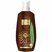 Спрей для легкого загара Extra Aloe фактор spf 6 с маслами, 150 мл