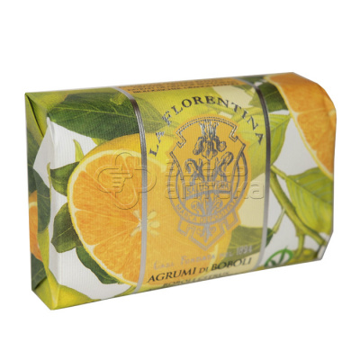 Ла Флорентина Мыло Citrus Цитрус 200 г