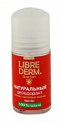 Либридерм натуральный дезодорант 50мл