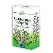 Солодка корни 50г