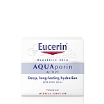 Eucerin Эуцерин AQUAPORIN ACTIV крем интенсивно увлажняющий для чувствительной сухой кожи, 50мл