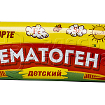 Гематоген форте детский 40г (Мясной край)