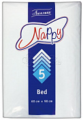 Простыни впитывающие Nappy Ангелина 60/90 N5