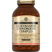 Солгар Глюкозамин-Хондроитин плюс табл, 150 шт