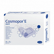Повязка стерильная самоклеющаяся послеоперационная Cosmopor E 10см х 8см 10 шт