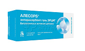 Энтеросорбент гель Эрциг для приема внутрь без ароматизаторов туба, 180г