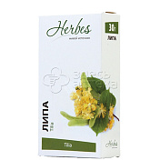 Липы цветки 30г Живой источник (Herbes)