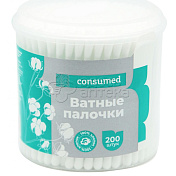 Ватные палочки Consumed цилиндр N200