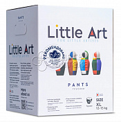 Трусики-подгузники детские Little Art Литл Арт р.XL 12-15кг 36 штук