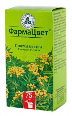 Пижма цветки 75г