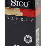 Презервативы Sico Safety(классические) N12