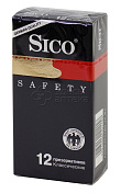 Презервативы Sico Safety(классические) N12