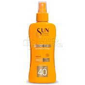 SUN EXPERT by KRASSA Спрей для защиты от солнца SPF 40 Apalight комплекс, 180мл