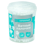 Ватные палочки Consumed цилиндр N100