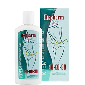 Repharm крем антицеллюлитный <90-60-90> с эфирными маслами 150,0