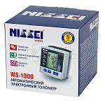 Тонометр на запястье Nissei WS-1000