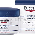 Eucerin Эуцерин UREA REPAIR ORIGINAL крем увлажняющий, 75мл