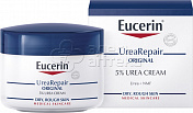 Eucerin Эуцерин UREA REPAIR ORIGINAL крем увлажняющий, 75мл