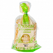 ВкусВилл Хлебцы пшеничные с зеленью 30г