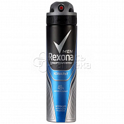 Дезодорант Rexona Men cobalt антиперспирант аэрозольный 150мл