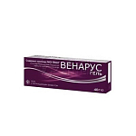 Венарус 2% гель с охлаждающим эффектом, 40 г