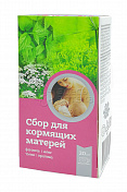 Сбор для кормящих матерей, 20 фильтр-пакетов