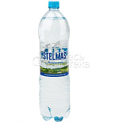 Вода минеральная Стелмас н/газ 1,5л  