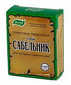 Сабельник чай 50г