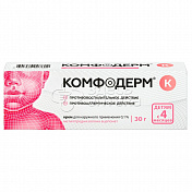 Комфодерм К Крем 0,1% 30 г