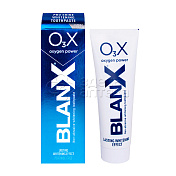 Зубная паста  Blanx O3X отбеливающая Professional Toothpaste 75мл