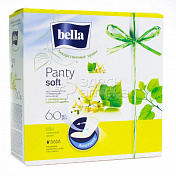 Прокладки Белла Panty Herbs tilia ежедн. с экстр. липового цвета N60