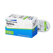 Bausch&Lomb Optima Fw контактные линзы плановой замены /-1,25/ N4