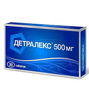 Детралекс табл. 500мг, 30 шт