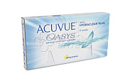 Acuvue Oasys With Hydraclear Plus двухнедельные контактные линзы (8.4) /-1,75 / N6