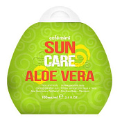 Sun Care Охлаждающий гель после загара для лица и тела Aloe Vera, 100 мл