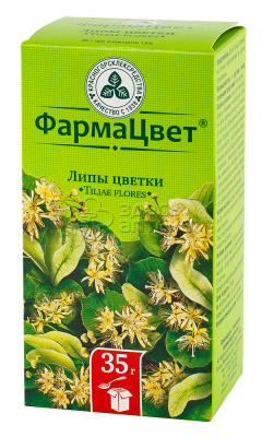 Липы цветки 35г