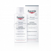 Eucerin Эуцерин AtopiCONTROL лосьон для тела для взрослых, детей и младенцев, 250мл