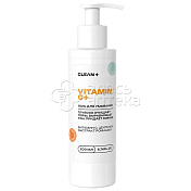 CLEANPLUS Гель для умывания Vitamin C+, 200мл