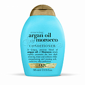 OGX Кондиционер для восстановления волос с экстрактом Арганы Renewing + Argan Oil Of Morocco 385мл