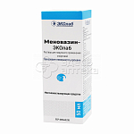 Меновазин р-р д/наруж прим 50мл с дозат.-распылит.